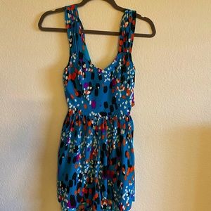 Multicolor romper from Nordstrom’s!